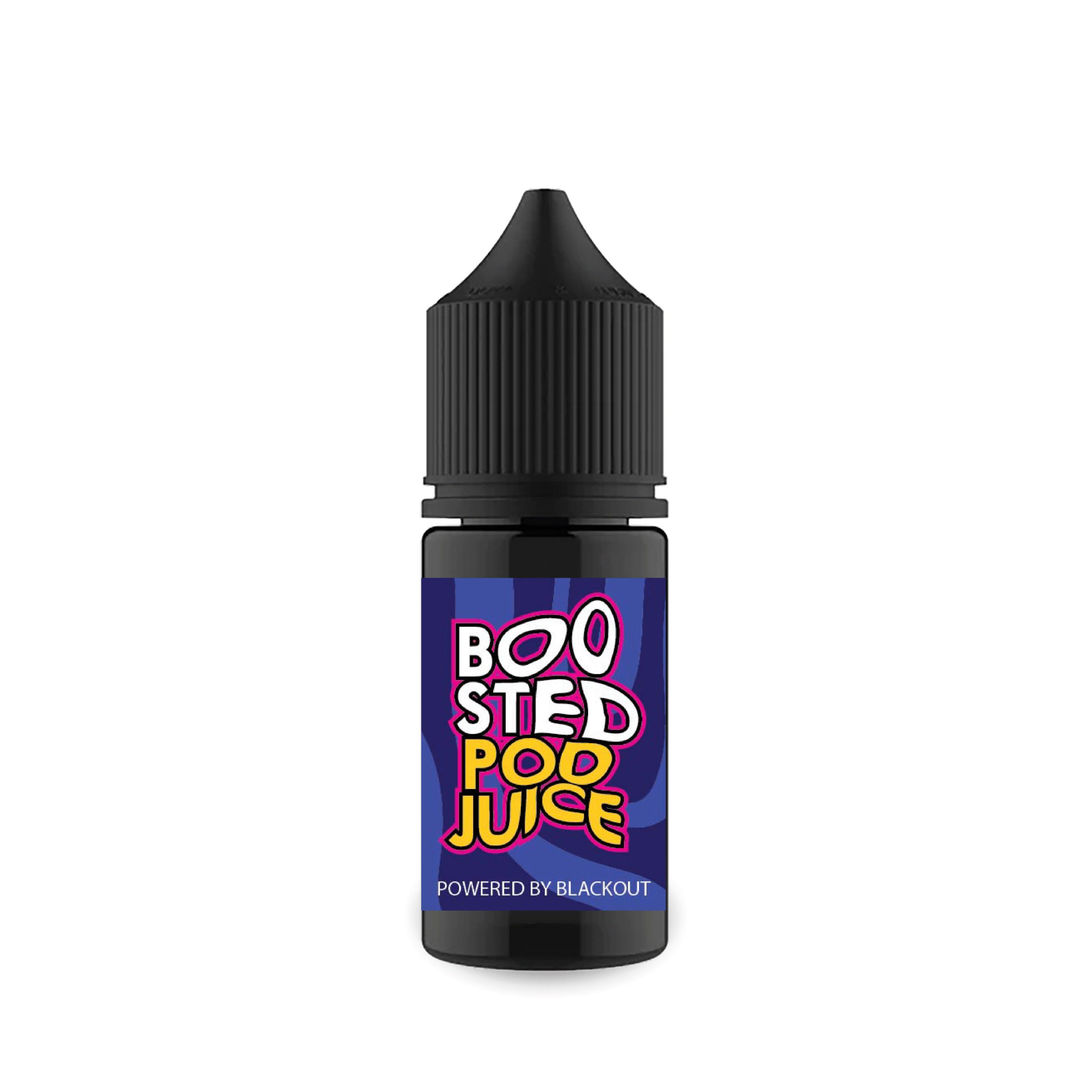 BOOSTED 30ML – Blueberry Sour Raspberry