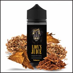 LIONS JUICE SHOT 100 ML – Tobacco