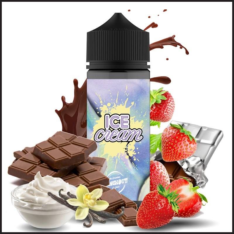 BLACKOUT ICE CREAM SHOT 120ML – Blackout Lab