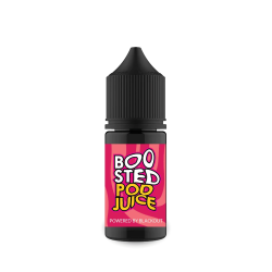 BOOSTED 30ML – Strawberry Raspberry