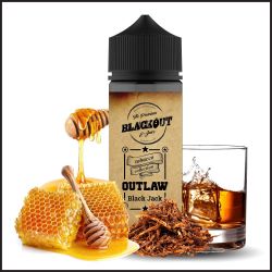 OUTLAW BLACK JACK SHOT 120ML