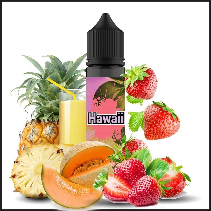 BLACKOUT HAWAII SHOT 60ML