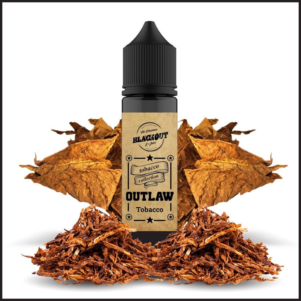 OUTLAW TOBACCO SHOT 60ML