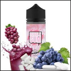 BLACKOUT BUBBLE GUM SHOT 120ML