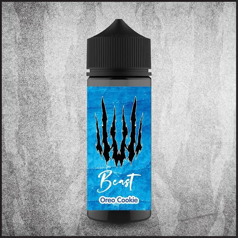 Beast Shot 120ML – Oreo Cookie