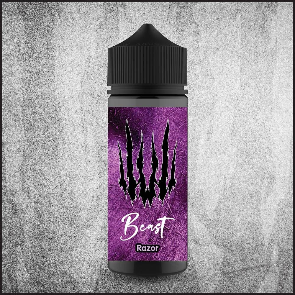 Beast Shot 120ML – Razor