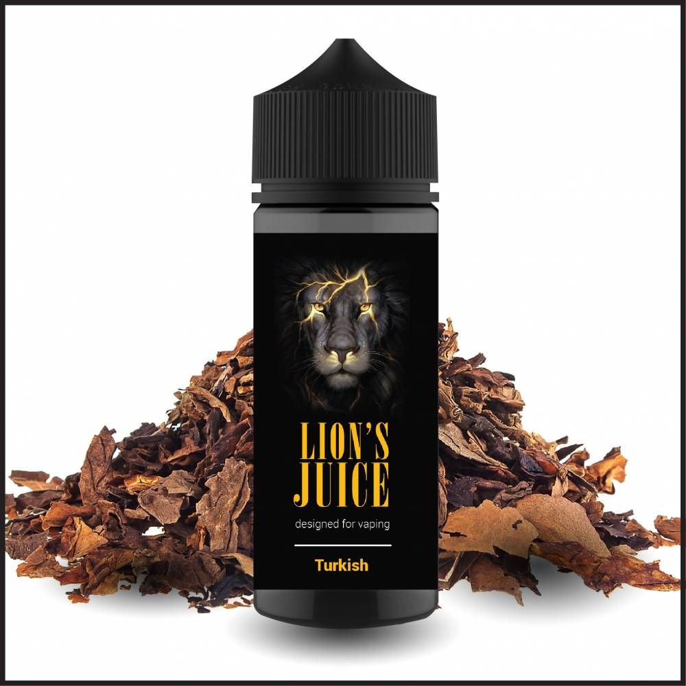 LIONS JUICE SHOT 100 ML – Turkish