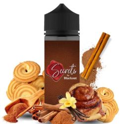 SECRET 120ML – Cinnamon Roll