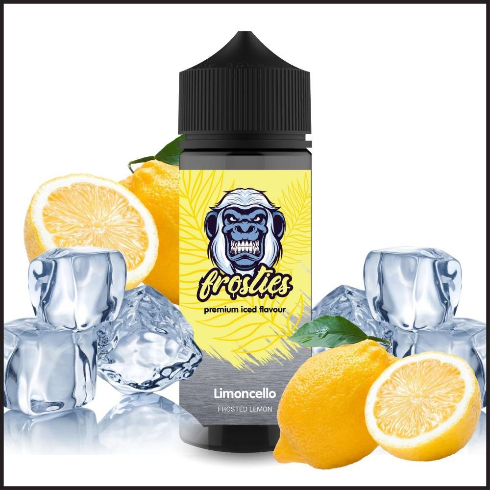 FROSTIES LIMONCELLO SHOT 120ML