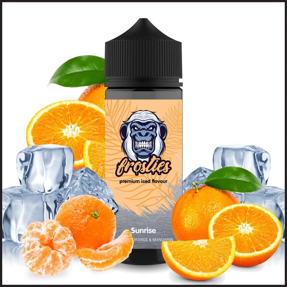 FROSTIES SUNRISE SHOT 120ML