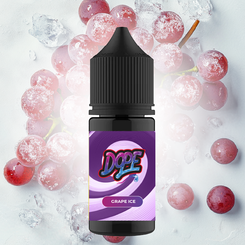 DOPE Grape Ice 30ML