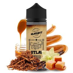 OUTLAW TOBACCO CARAMEL SHOT 120ML