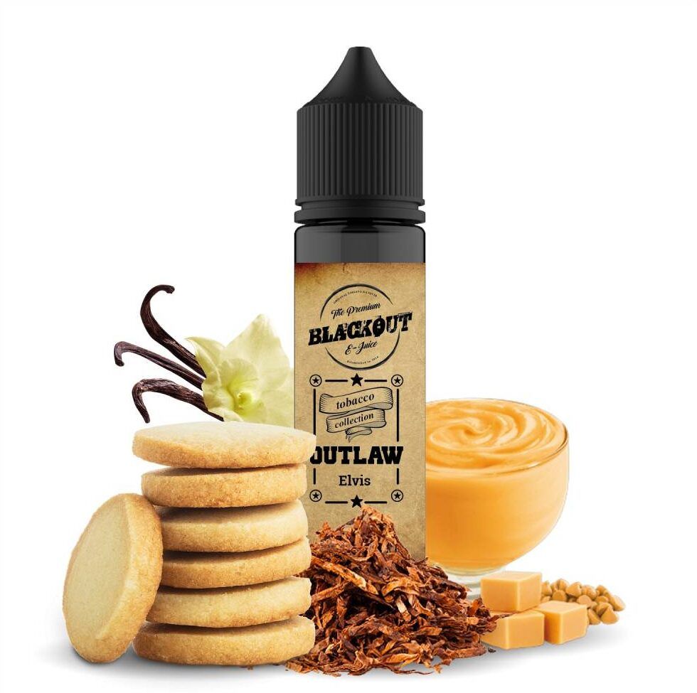 OUTLAW ELVIS SHOT 60ML