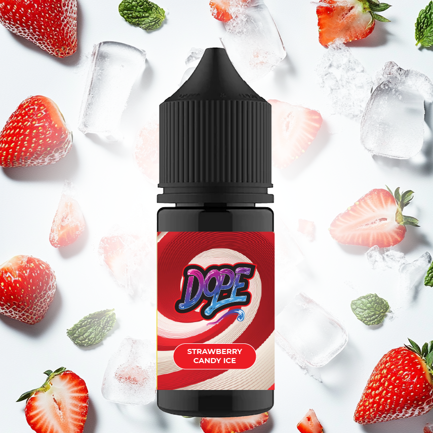 DOPE Strawberry Candy Ice 30ML