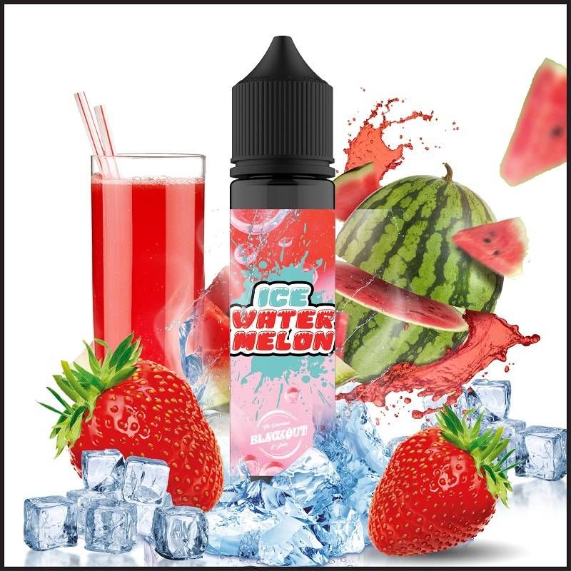 BLACKOUT ICE WATERMELON SHOT 60ML