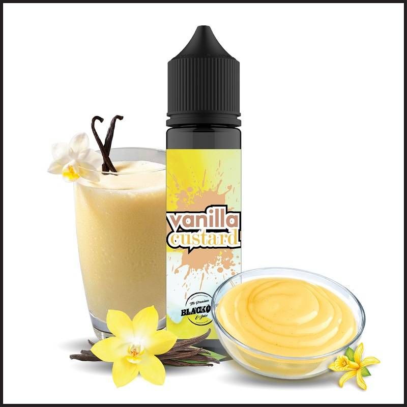 BLACKOUT VANILLA CUSTARD SHOT 60ML