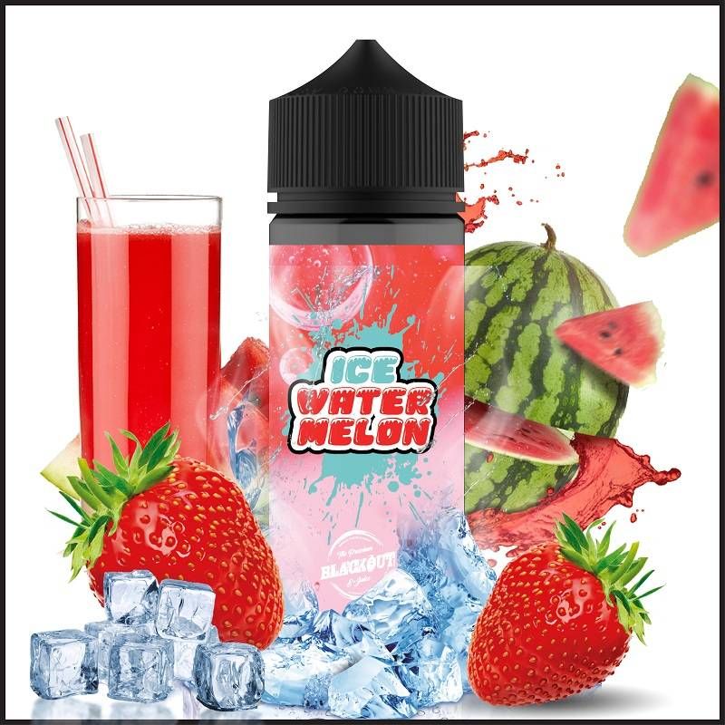 BLACKOUT ICE WATERMELON SHOT 120ML