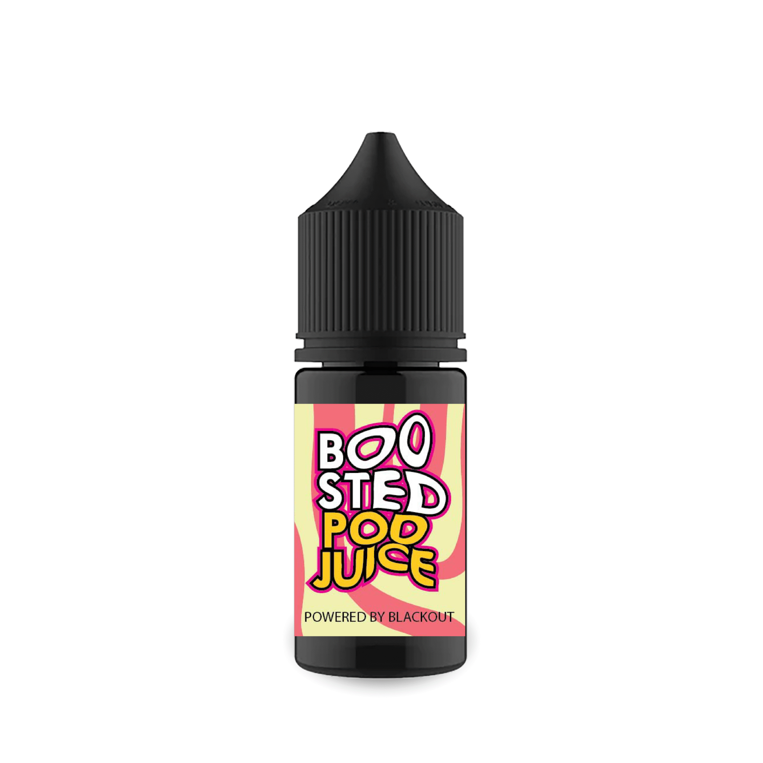 BOOSTED 30ML – Strawberry Banana