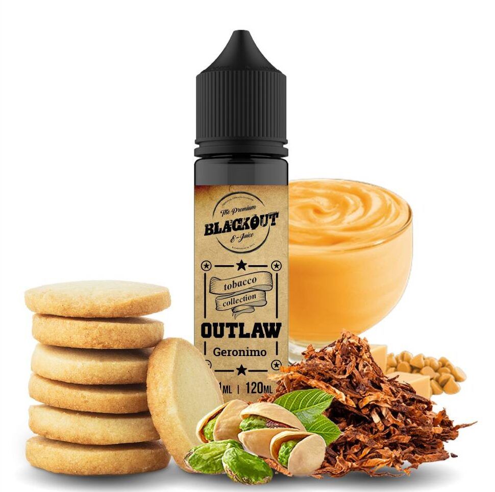 OUTLAW GERONIMO SHOT 60ML