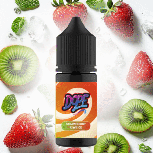 DOPE Strawberry Kiwi Ice 30ML