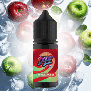 DOPE Double Apple Ice 30ml