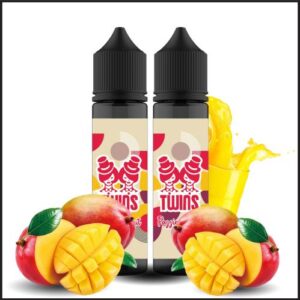 TWINS 60ML - Blood Orange BOX